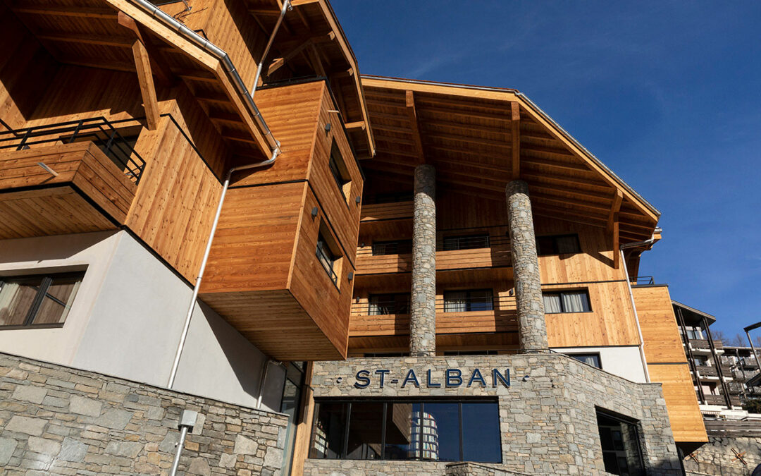 5 raisons de choisir le St-Alban Hotel & Spa pour vos vacances à La Clusaz